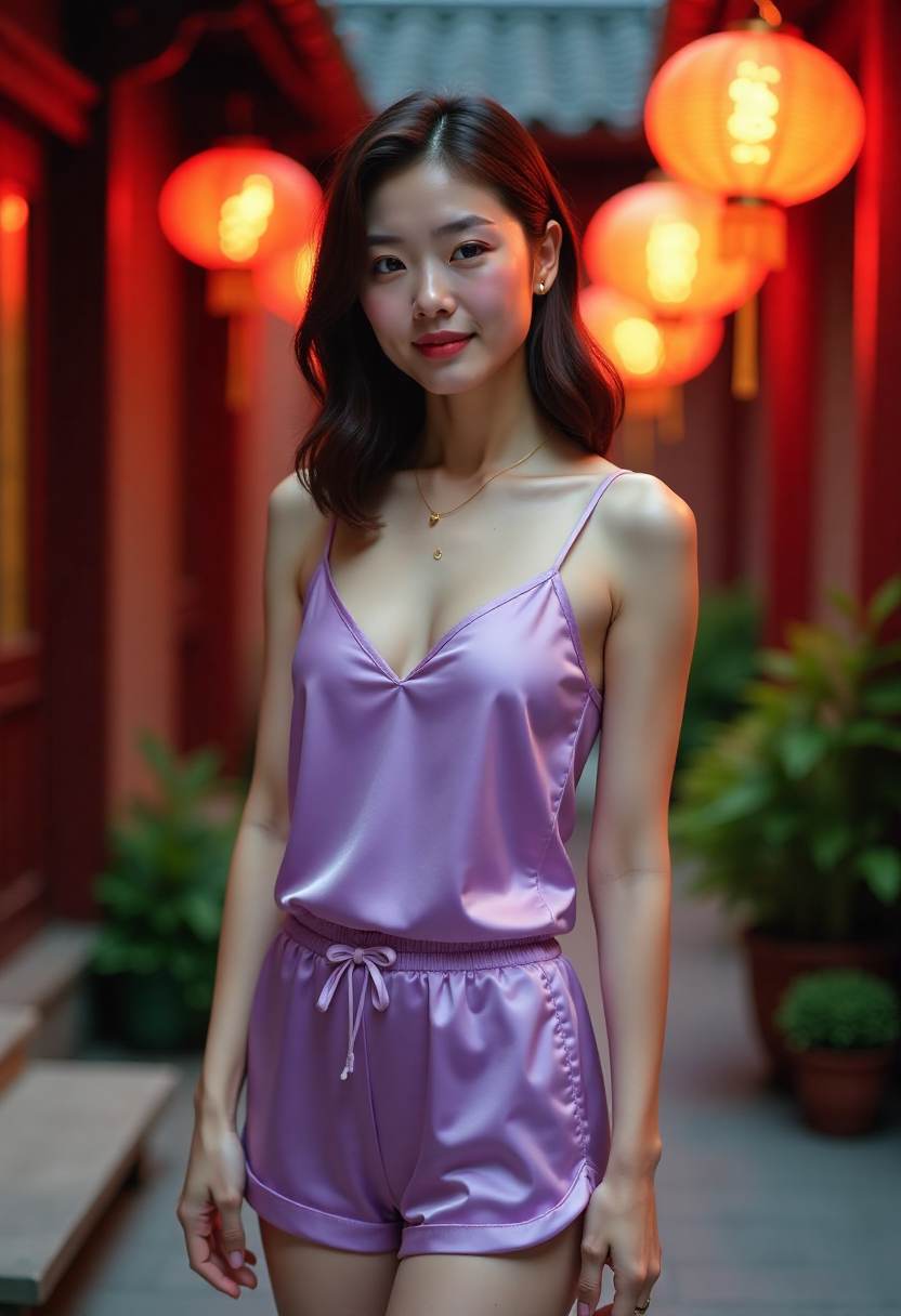 陆曼妮